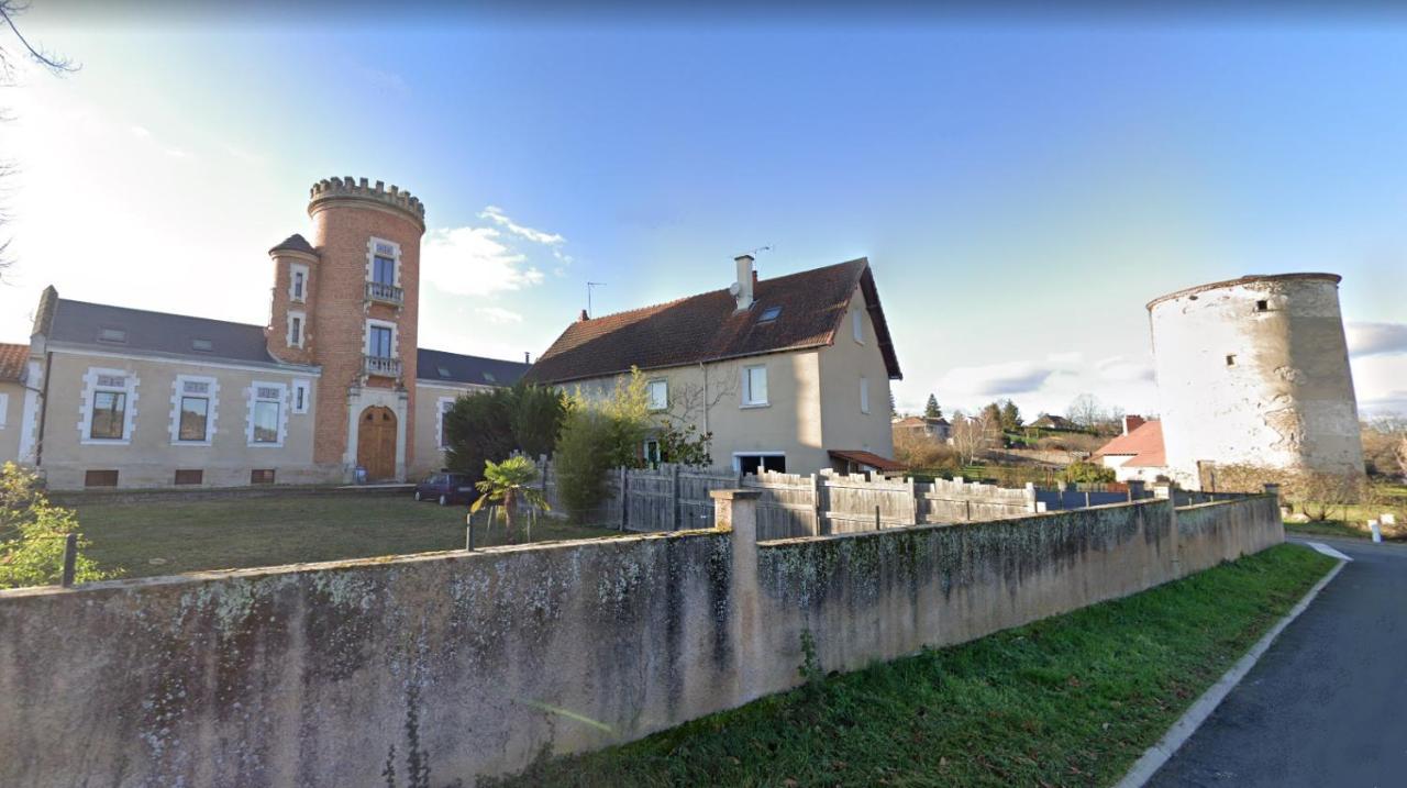 Maison Independante, Domaine Vichy La Tour Abrest Exterior foto