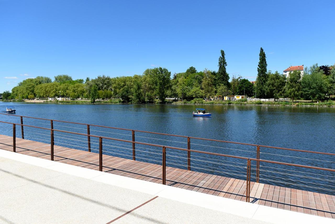 Maison Independante, Domaine Vichy La Tour Abrest Exterior foto
