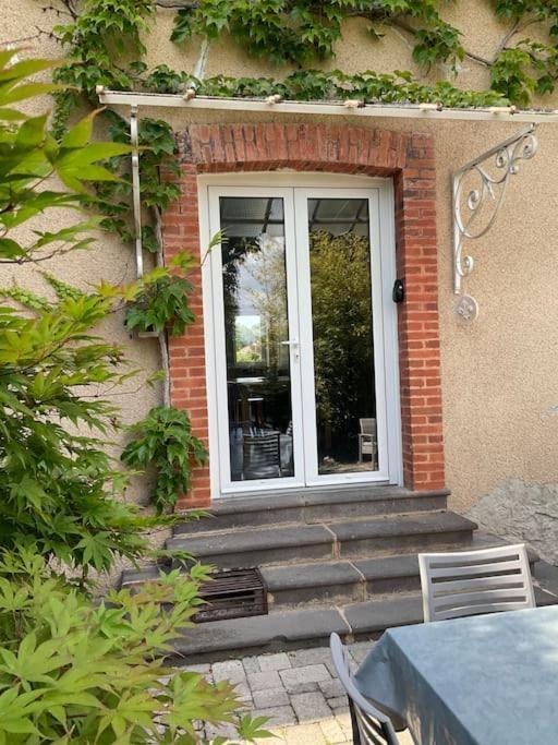 Maison Independante, Domaine Vichy La Tour Abrest Exterior foto